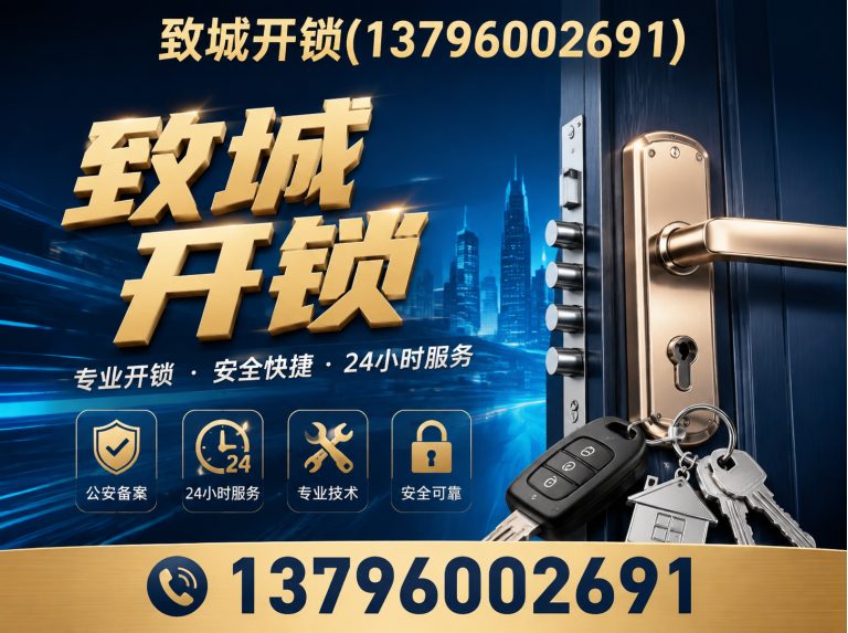 道外区上门开锁展示图