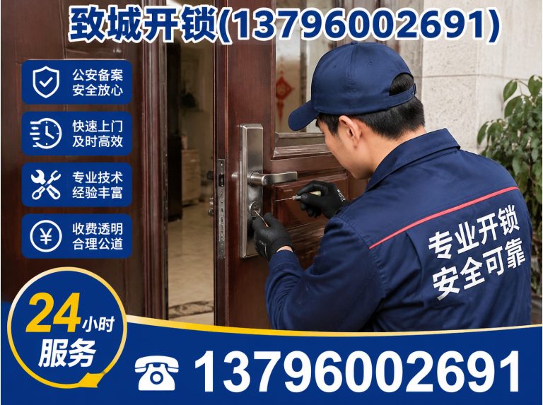 道外区汽车开锁展示图