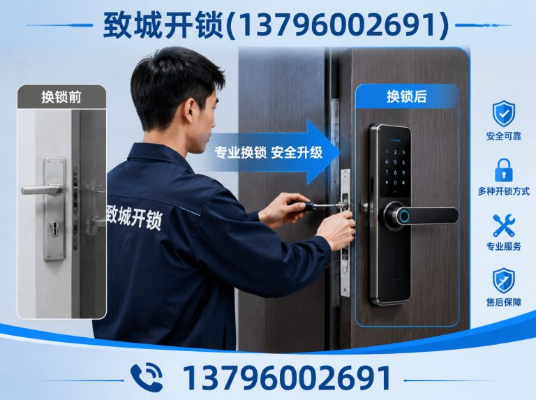 道外区哈尔滨开锁展示图